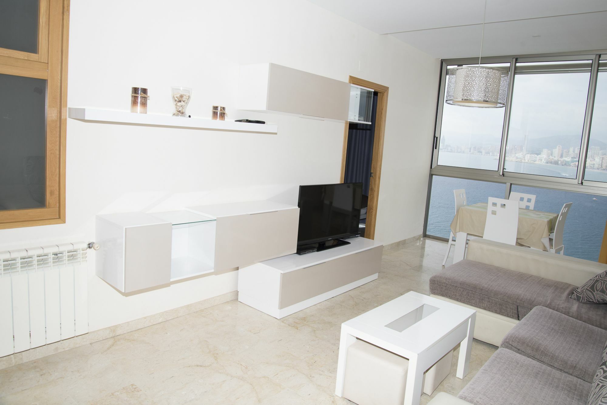 Paraiso Lido Alquilevante Benidorm Exterior foto